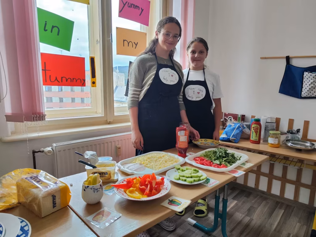 English camp 2026 – fotografie 10