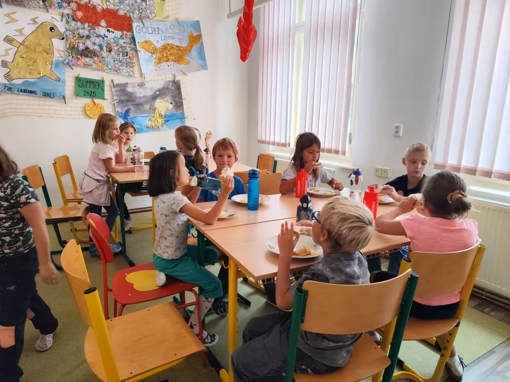 English camp 2026 – fotografie 11