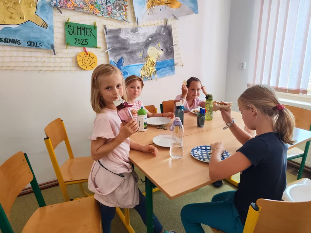 English camp 2026 – fotografie 13