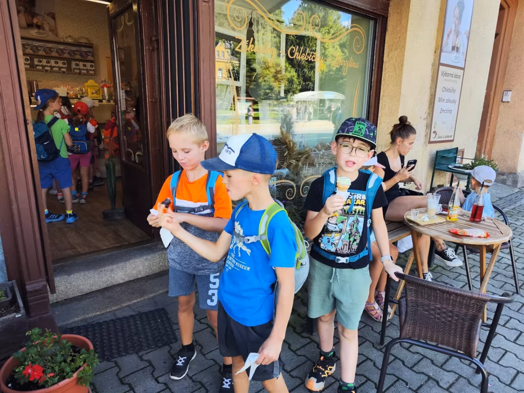 English camp 2026 – fotografie 36