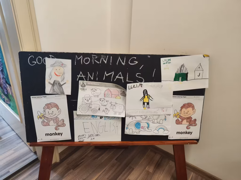 English camp 2026 – fotografie 45