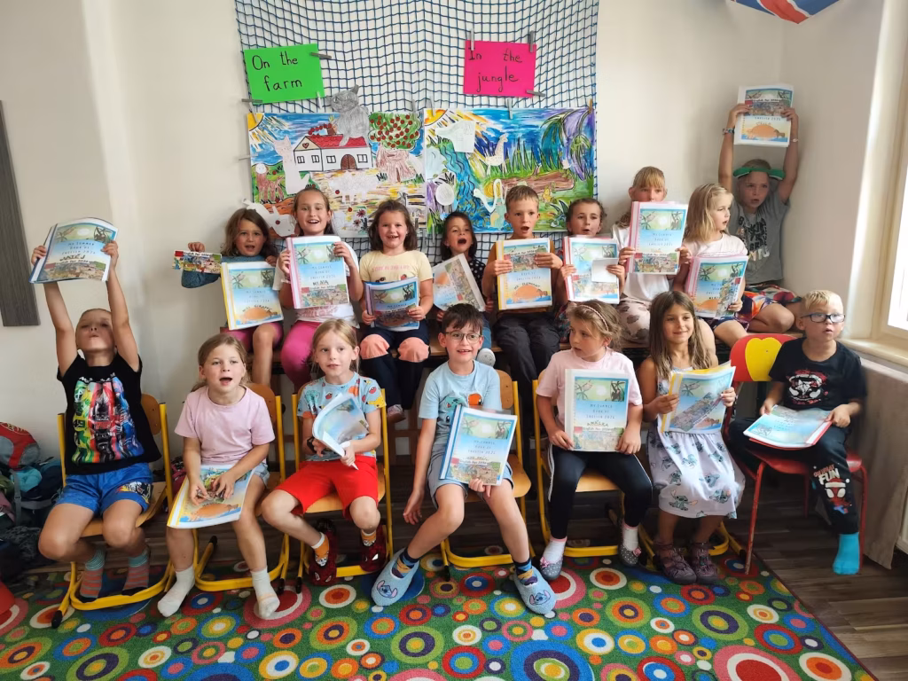 English camp 2026 – fotografie 47